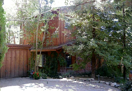 Big Sur in Topanga